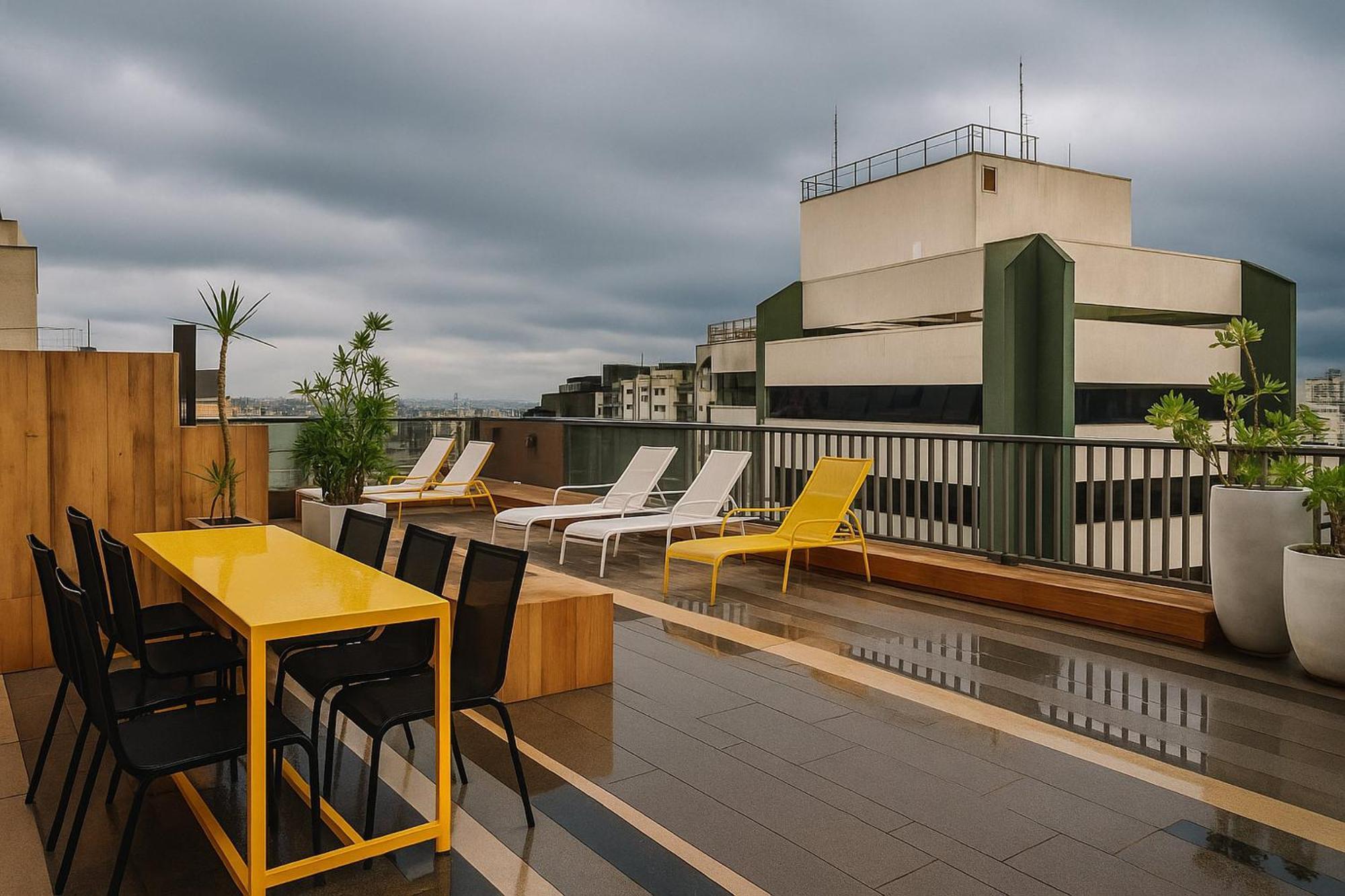 Elegance Suites Vergueiro São Paulo Extérieur photo