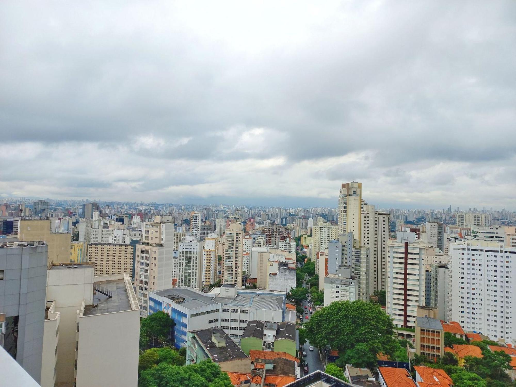 Elegance Suites Vergueiro São Paulo Extérieur photo