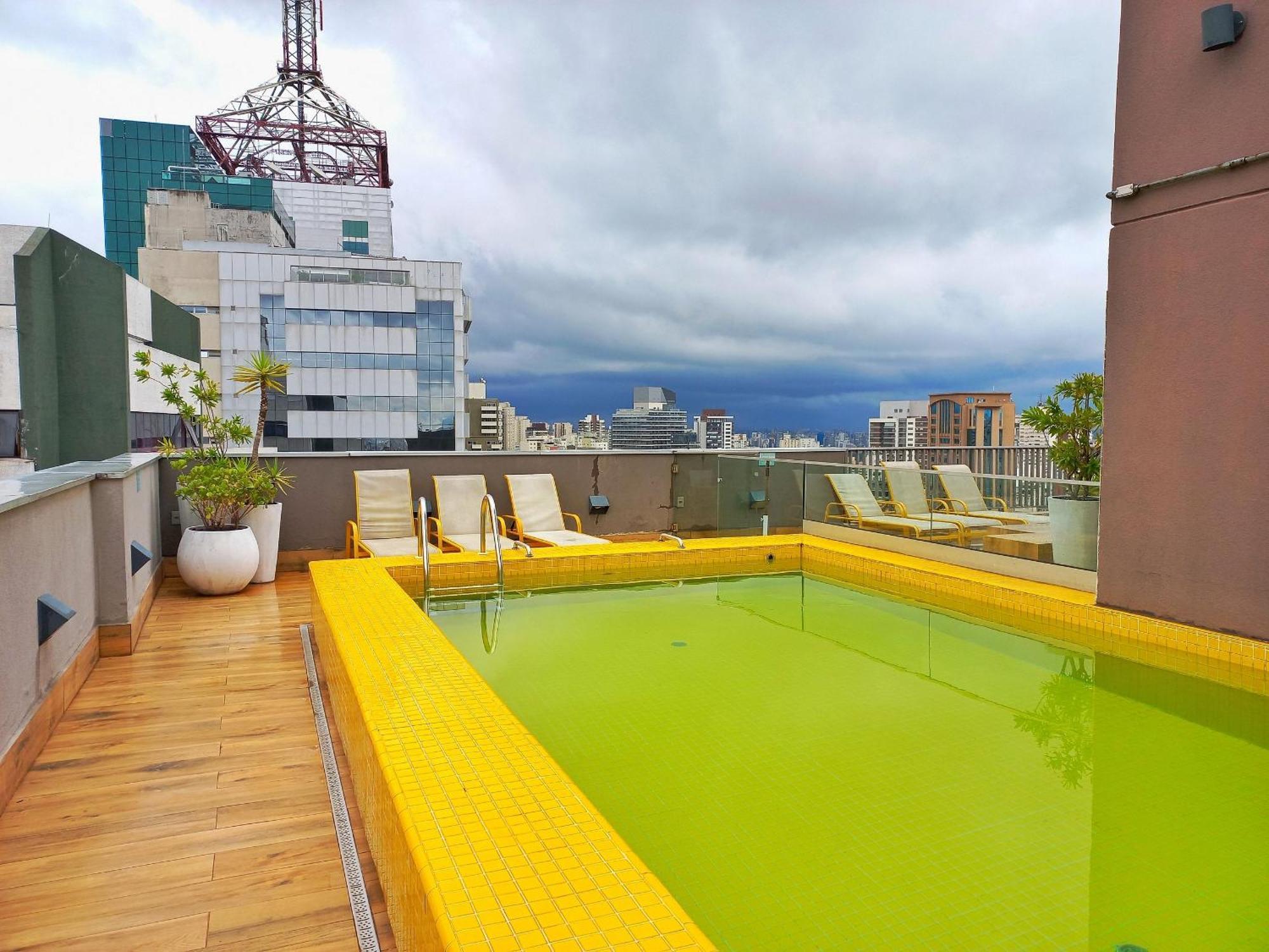 Elegance Suites Vergueiro São Paulo Extérieur photo